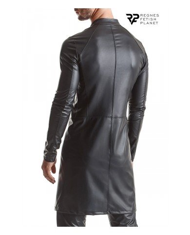 Manteau wetlook Mario - Regnes
