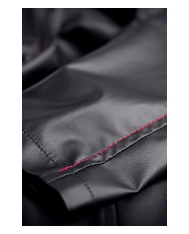 Manteau wetlook Mario - Regnes
