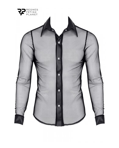 Chemise transparente Cesare - Regnes