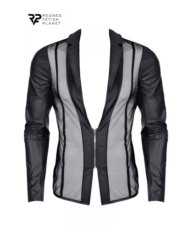 Veste wetlook Daniele - Regnes