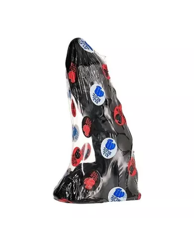 ALL BLACK - GODE 23 CM