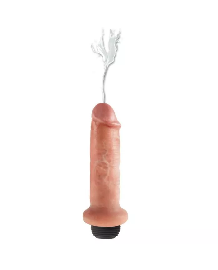 KING COCK - 15.24 CM GODE ÉJACULANTE KING COCK - 15.24 CM GODE ÉJACULANTE