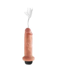 KING COCK - 15.24 CM GODE ÉJACULANTE KING COCK - 15.24 CM GODE ÉJACULANTE