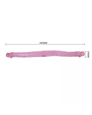 BAILE - DOUBLE DONG ROSE 44.5 CM BAILE - DOUBLE DONG ROSE 44.5 CM