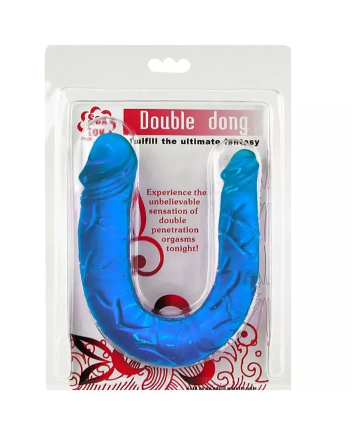 BAILE - DOUBLE DONG DOUBLE GODE BLEU BAILE - DOUBLE DONG DOUBLE GODE BLEU