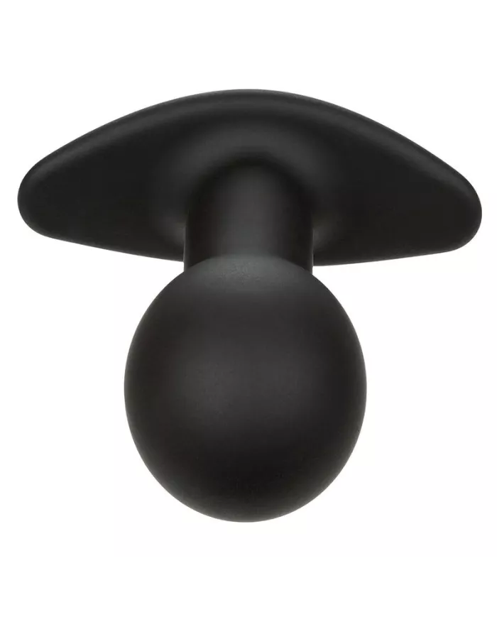 CALEXOTICS - ROCK BOTTOM PLUG ANAL 10 VIBRATIONS SILICONE NOIR CALEXOTICS - ROCK BOTTOM PLUG ANAL 10 VIBRATIONS SILICONE NOIR