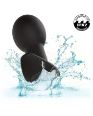 CALEXOTICS - ROCK BOTTOM PLUG ANAL 10 VIBRATIONS SILICONE NOIR CALEXOTICS - ROCK BOTTOM PLUG ANAL 10 VIBRATIONS SILICONE NOIR