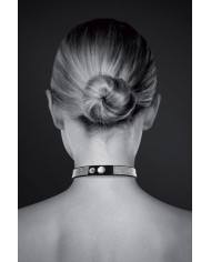Collier strass et coeur - Bijoux Pour Toi