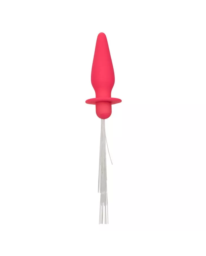 CALEXOTICS - SOUTHERN LIGHTS LIGHT UP PLUG ANAL 10 VIBRATIONS SILICONE ROSE CALEXOTICS - SOUTHERN LIGHTS LIGHT UP PLUG ANAL 10 VIBRATIONS SILICONE ROSE