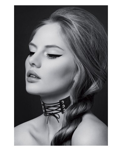 Collier large lacé devant - Bijoux pour toi
