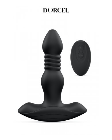 Plug va-et-vient Deep Stormer - Dorcel