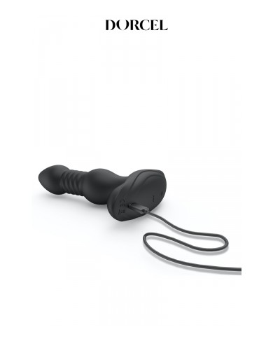 Plug va-et-vient Deep Stormer - Dorcel