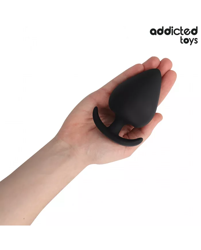 ADDICTED TOYS - PLUG ANAL TAILLE XXL 11 CM
