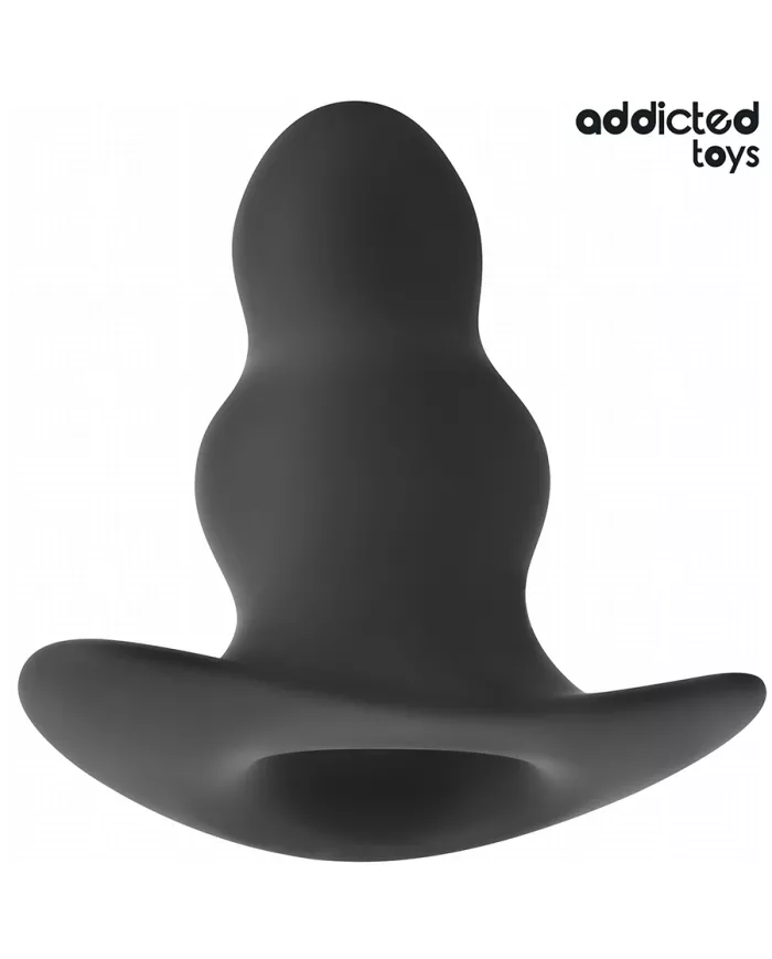 ADDICTED TOYS - PLUG ANAL CREUX TAILLE XXL 15,2 CM