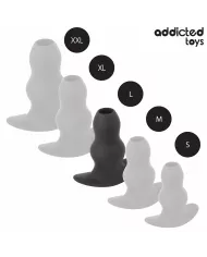 ADDICTED TOYS - PLUG ANAL CREUX TAILLE L 11,1 CM
