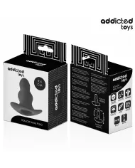 ADDICTED TOYS - PLUG ANAL CREUX TAILLE M 9,6 CM