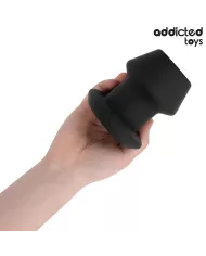ADDICTED TOYS - PLUG ANAL CREUX EXTRÊME TAILLE L 10,4 CM
