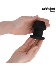 ADDICTED TOYS - PLUG ANAL CREUX EXTRÊME TAILLE S 7,5 CM