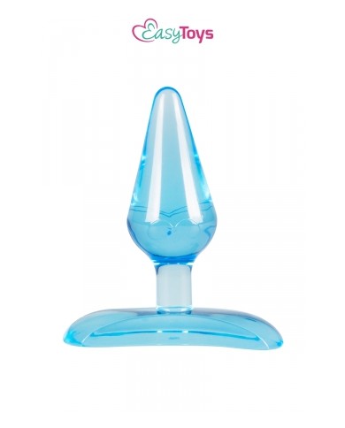 Mini plug anal bleu - EasyToys