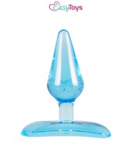 Mini plug anal bleu - EasyToys