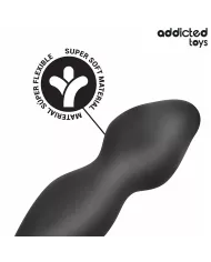 ADDICTED TOYS - PLUG ANAL AVEC ANNEAU MODÈLE 2