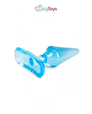 Mini plug anal bleu - EasyToys