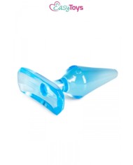 Mini plug anal bleu - EasyToys