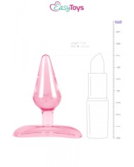 Mini plug anal rose - EasyToys