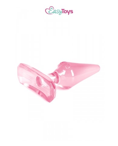 Mini plug anal rose - EasyToys