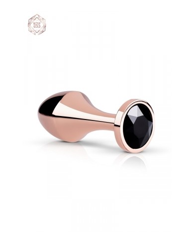 Plug anal - Rosy Gold