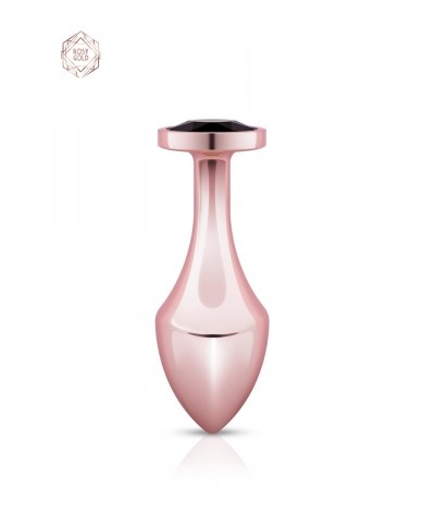 Plug anal - Rosy Gold
