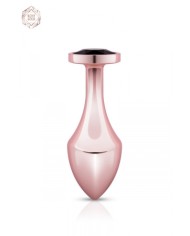 Plug anal - Rosy Gold