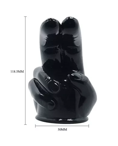 BAILE - TÊTE ÉLECTRIQUETÊTE INTERCHANGEABLE POUR MASSEUR DE CONCEPTION DE MAIN