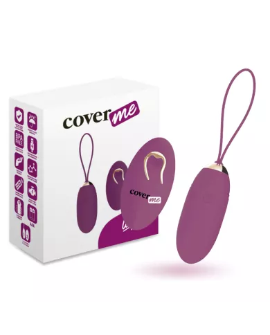 COVERME - UF TÉLÉCOMMANDE LAPI LILAS