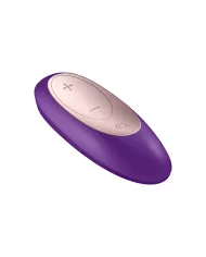 SATISFYER - PARTNER PLUS REMOTE COUPLES MASSAGER 2020 EDITION SATISFYER - PARTNER PLUS REMOTE COUPLES MASSAGER 2020 EDITION