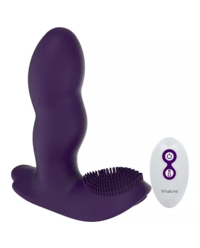 NALONE - MASSEUR  TÉLÉCOMMANDE LOLI - VIOLET