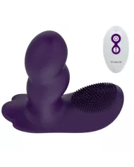 NALONE - MASSEUR  TÉLÉCOMMANDE LOLI - VIOLET NALONE - MASSEUR  TÉLÉCOMMANDE LOLI - VIOLET