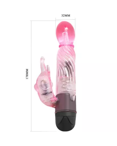 BAILE - VOUS OFFRIR UNE SORTE DE VIBRATEUR AMANT AVEC RABBIT ROSE 10 MODES BAILE - VOUS OFFRIR UNE SORTE DE VIBRATEUR AMANT AVEC RABBIT ROSE 10 MODES