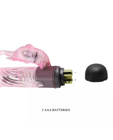 BAILE - VOUS OFFRIR UNE SORTE DE VIBRATEUR AMANT AVEC RABBIT ROSE 10 MODES BAILE - VOUS OFFRIR UNE SORTE DE VIBRATEUR AMANT AVEC RABBIT ROSE 10 MODES