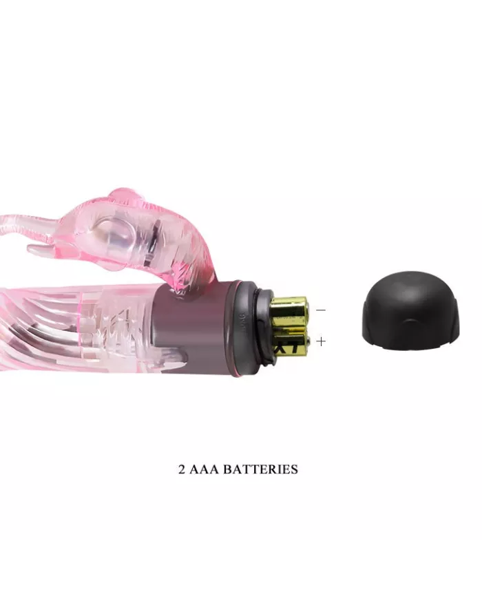 BAILE - VOUS OFFRIR UNE SORTE DE VIBRATEUR AMANT AVEC RABBIT ROSE 10 MODES BAILE - VOUS OFFRIR UNE SORTE DE VIBRATEUR AMANT AVEC RABBIT ROSE 10 MODES