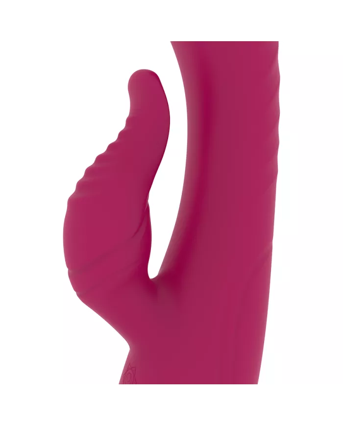 RITHUAL - ANUSARA DOUBLE MOTEUR RECHARGEABLE 2.0 ORCHIDÉE