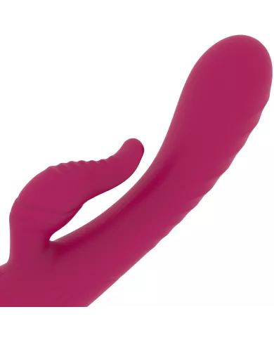 RITHUAL - ANUSARA DOUBLE MOTEUR RECHARGEABLE 2.0 ORCHIDÉE RITHUAL - ANUSARA DOUBLE MOTEUR RECHARGEABLE 2.0 ORCHIDÉE