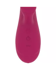 RITHUAL - ANUSARA DOUBLE MOTEUR RECHARGEABLE 2.0 ORCHIDÉE