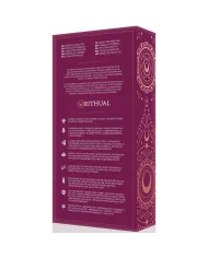 RITHUAL - ANUSARA DOUBLE MOTEUR RECHARGEABLE 2.0 ORCHIDÉE