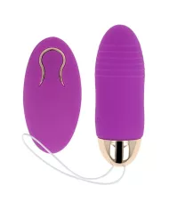 OHMAMA - UF VIBRANT TÉLÉCOMMANDE 10 VITESSES VIOLET