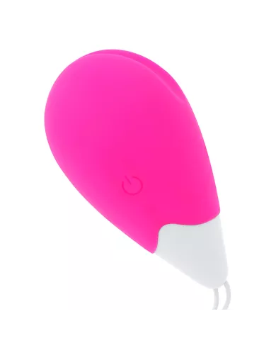 OHMAMA - UF VIBRANT TEXTURÉ 10 MODES ROSE ET BLANC