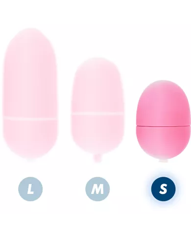 ONLINE - OEUF VIBRANT TÉLÉCOMMANDE S ROSE