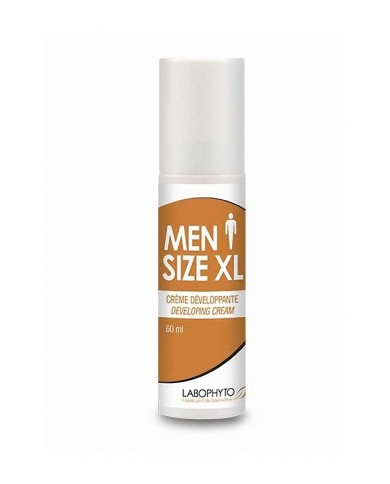 Men Size XL crème développante (60 ml)