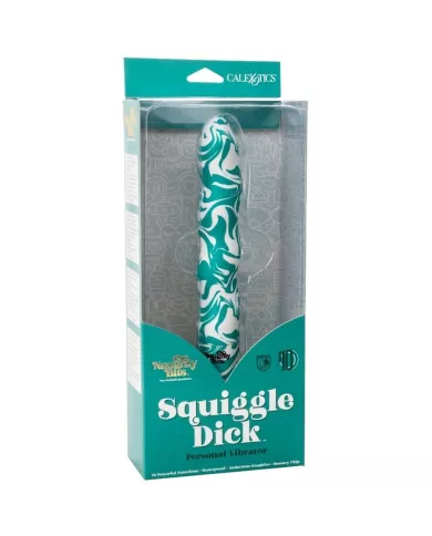 CALEXOTICS - SQUIGGLE BITE PERSONNEL