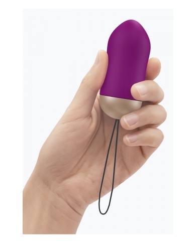 Oeuf vibrant Cry Baby Purple Rain
